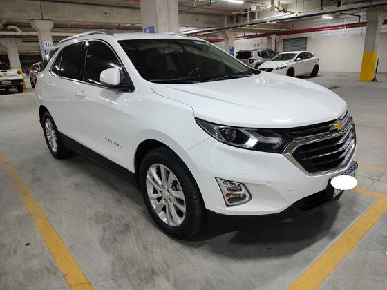 CHEVROLET EQUINOX 2.0 16V TURBO GASOLINA LT AUTOMÁTICO